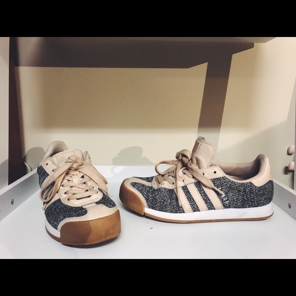 Samoa Adidas shoes